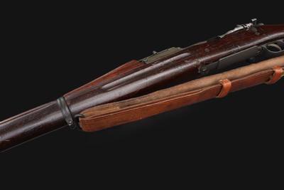 U.S. Springfield 1903 Mark I .30-06 w/Bayonet - 1918 Mfg. - Image 14 of 17