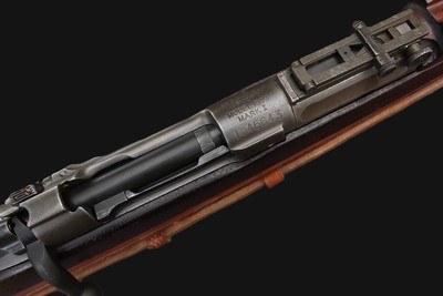 U.S. Springfield 1903 Mark I .30-06 w/Bayonet - 1918 Mfg. - Image 6 of 17