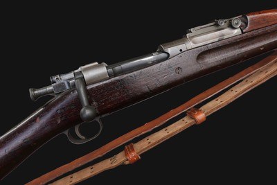 U.S. Springfield 1903 Mark I .30-06 w/Bayonet - 1918 Mfg. - Image 3 of 17