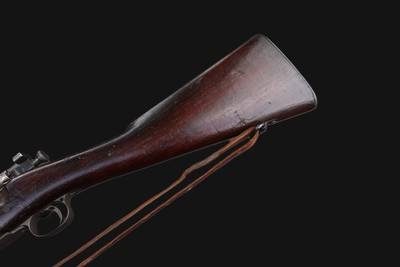 U.S. Springfield 1903 Mark I .30-06 w/Bayonet - 1918 Mfg. - Image 10 of 17