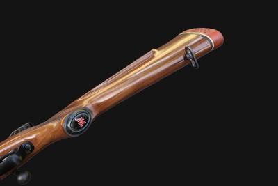 Winchester Model 70 Rifle .225 Win w/Redfield Scope - 1965 Mfg. - Image 11 of 17