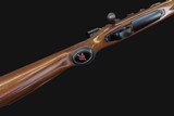 Winchester Model 70 Rifle .225 Win w/Redfield Scope - 1965 Mfg. - Image 8 of 17