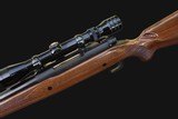 Winchester Model 70 Rifle .225 Win w/Redfield Scope - 1965 Mfg. - Image 12 of 17