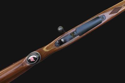 Winchester Model 70 Rifle .225 Win w/Redfield Scope - 1965 Mfg. - Image 7 of 17