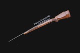Winchester Model 70 Rifle .225 Win w/Redfield Scope - 1965 Mfg. - Image 16 of 17