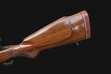 Winchester Model 70 Rifle .225 Win w/Redfield Scope - 1965 Mfg. - Image 10 of 17