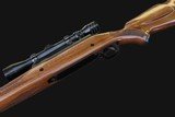 Winchester Model 70 Rifle .225 Win w/Redfield Scope - 1965 Mfg. - Image 13 of 17