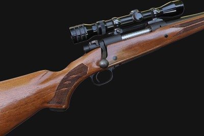 Winchester Model 70 Rifle .225 Win w/Redfield Scope - 1965 Mfg. - Image 3 of 17