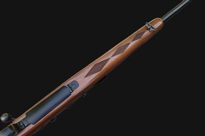 Winchester Model 70 Rifle .225 Win w/Redfield Scope - 1965 Mfg. - Image 6 of 17