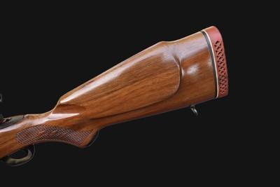 Winchester Model 70 Rifle .225 Win w/Redfield Scope - 1965 Mfg. - Image 10 of 17