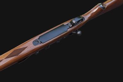 Winchester Model 70 Rifle .225 Win w/Redfield Scope - 1965 Mfg. - Image 14 of 17