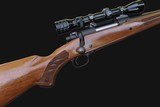 Winchester Model 70 Rifle .225 Win w/Redfield Scope - 1965 Mfg. - Image 3 of 17