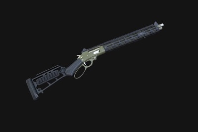 Marlin 336 Custom .30-30 Win - Midwest/Timney/Chisel - OD Green - Image 1 of 8