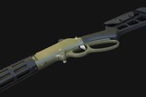 Marlin 336 Custom .30-30 Win - Midwest/Timney/Chisel - OD Green - Image 5 of 8