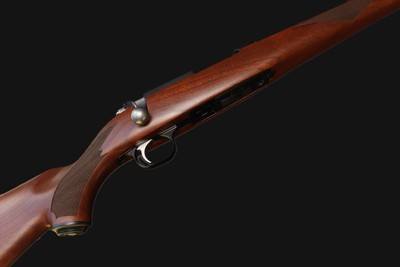Ruger 77/22 Walnut .22 Hornet - New - 07225 - Image 4 of 15