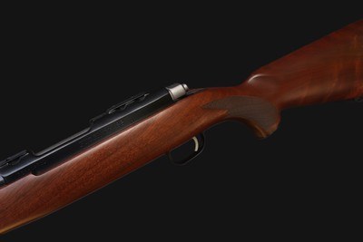 Ruger 77/22 Walnut .22 Hornet - New - 07225 - Image 12 of 15