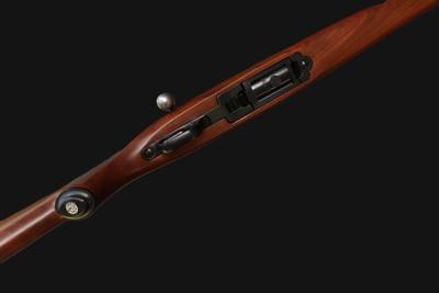 Ruger 77/22 Walnut .22 Hornet - New - 07225 - Image 5 of 15