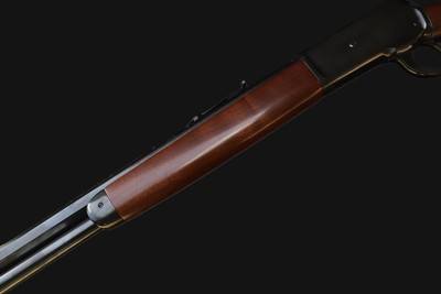 U.S.R.A. Winchester Model 1886 Rifle .45-70 Gov't. 26