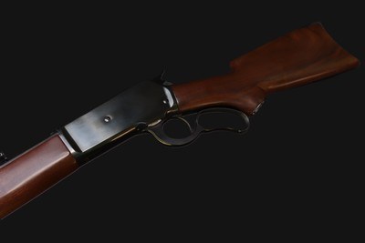 U.S.R.A. Winchester Model 1886 Rifle .45-70 Gov't. 26