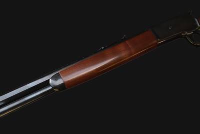 U.S.R.A. Winchester Model 1886 Rifle .45-70 Gov't. 26