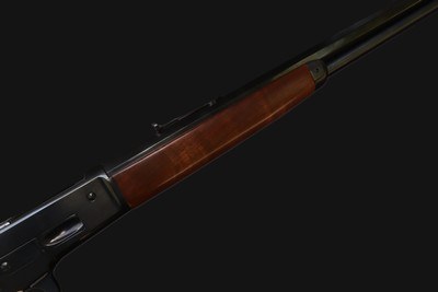 U.S.R.A. Winchester Model 1886 Rifle .45-70 Gov't. 26