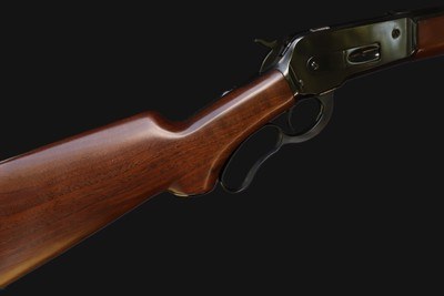 U.S.R.A. Winchester Model 1886 Rifle .45-70 Gov't. 26