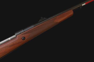 Winchester 70 Safari Express .458 Win Mag - 535204144 - Image 4 of 13