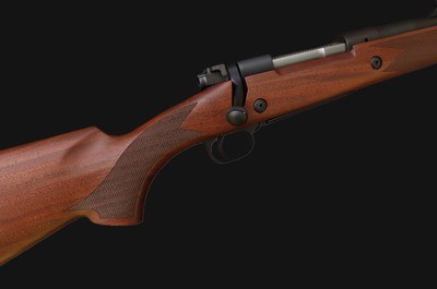Winchester 70 Safari Express .458 Win Mag - 535204144 - Image 3 of 13
