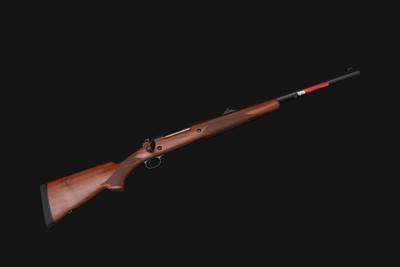 Winchester 70 Safari Express .458 Win Mag - 535204144 - Image 1 of 13