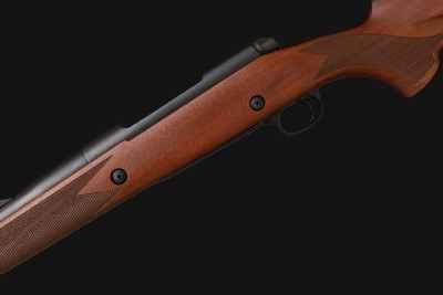 Winchester 70 Safari Express .458 Win Mag - 535204144 - Image 10 of 13