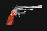 Smith & Wesson model 27-2 Revolver .357 Mag 6