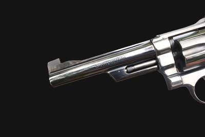 Smith & Wesson model 27-2 Revolver .357 Mag 6