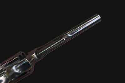 Smith & Wesson model 27-2 Revolver .357 Mag 6