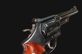 Smith & Wesson model 27-2 Revolver .357 Mag 6