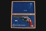 Smith & Wesson model 27-2 Revolver .357 Mag 6