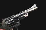 Smith & Wesson model 27-2 Revolver .357 Mag 6