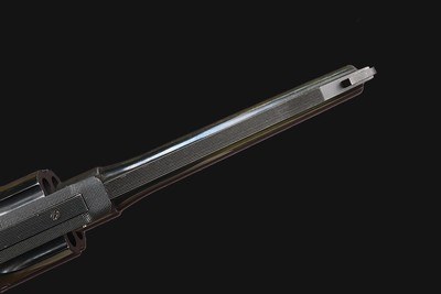 Smith & Wesson model 27-2 Revolver .357 Mag 6
