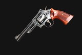 Smith & Wesson model 27-2 Revolver .357 Mag 6