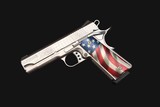 Cabot Guns1911 American Joe Commander Stainless .45 ACP - As New in Box - Image 8 of 10