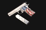 Cabot Guns1911 American Joe Commander Stainless .45 ACP - As New in Box - Image 9 of 10