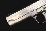 Cabot Guns1911 American Joe Commander Stainless .45 ACP - As New in Box - Image 6 of 10