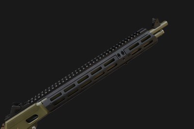 Custom Marlin 1894 SBL .44 Mag - Midwest/Timney/MagPul - Wild West Guns - Image 3 of 8