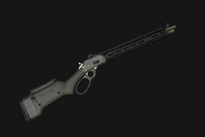 Custom Marlin 1894 SBL .44 Mag - Midwest/Timney/MagPul - Wild West Guns - Image 1 of 8