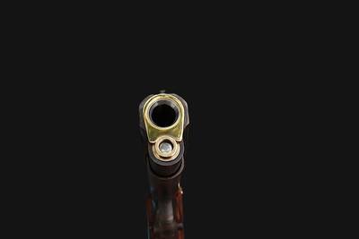 Cabot Guns 1911 Case Hardened Commander .45 ACP - New in Box - Image 15 of 17