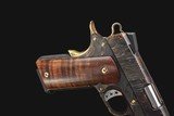 Cabot Guns 1911 Case Hardened Commander .45 ACP - New in Box - Image 6 of 17