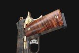 Cabot Guns 1911 Case Hardened Commander .45 ACP - New in Box - Image 8 of 17