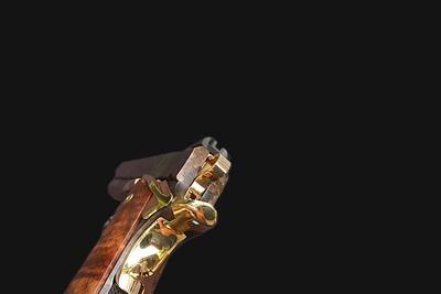 Cabot Guns 1911 Case Hardened Commander .45 ACP - New in Box - Image 13 of 17