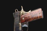 Cabot Guns 1911 Case Hardened Commander .45 ACP - New in Box - Image 7 of 17