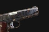 Cabot Guns 1911 Case Hardened Commander .45 ACP - New in Box - Image 3 of 17