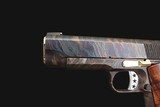 Cabot Guns 1911 Case Hardened Commander .45 ACP - New in Box - Image 11 of 17